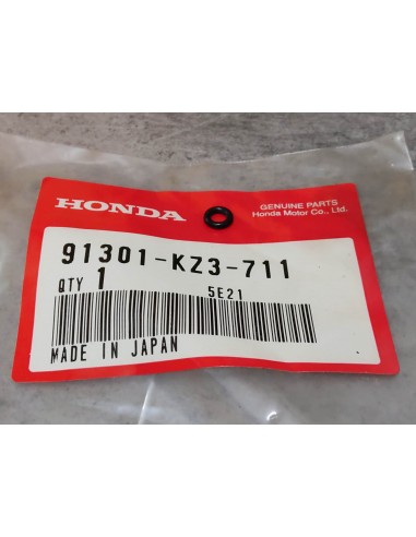 Joint torique 3.5x1.5 HONDA 91301-KZ3-711