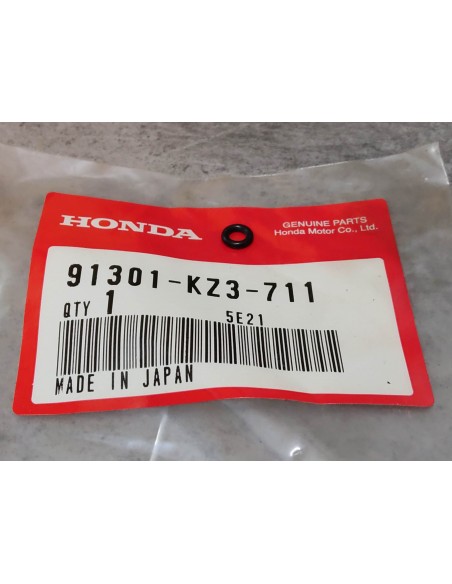 Joint torique 3.5x1.5 HONDA 91301-KZ3-711