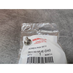 Vis à clé allen 5x14mm HONDA 90132-MJE-D40