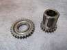 Kit pignons starter INCOMPLET CB100 CB125J/S/S2 CG110 HONDA 23500-383-000INC