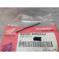Vis cruciforme 4x55mm HONDA 93500-040554J