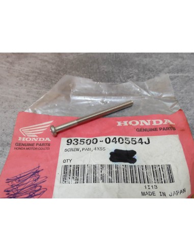 Vis cruciforme 4x55mm HONDA 93500-040554J