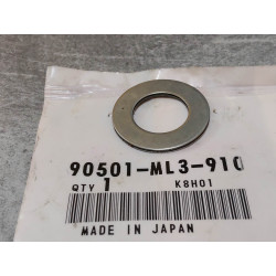 Rondelle 18x32x2mm HONDA 90501-ML3-910