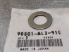 Rondelle 18x32x2mm HONDA 90501-ML3-910