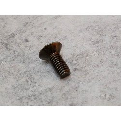 Vis tète fraisée bombée 5x12 HONDA 93600-050-1250G