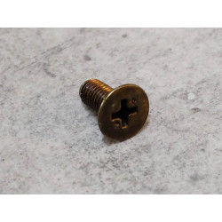 Vis tète fraisée bombée 5x12 HONDA 93600-050-1250G