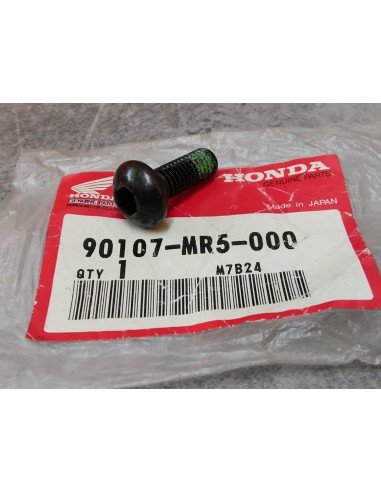 Vis à clé allen filetage vert HONDA 90107-MR5-000