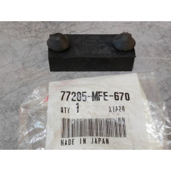 Silentbloc de selle CBF600 CBF1000 VT750 HONDA 77205-MEE-670