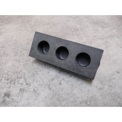 Silentbloc de selle CBF600 CBF1000 VT750 HONDA 77205-MEE-670