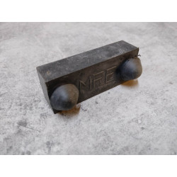 Silentbloc de selle CBF600 CBF1000 VT750 HONDA 77205-MEE-670