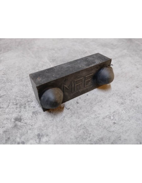 Silentbloc de selle CBF600 CBF1000 VT750 HONDA 77205-MEE-670