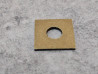 Garniture de plaque GL1500 HONDA 81324-MN5-300