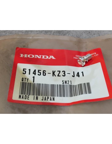 Vis de purge bouchon fourche HONDA 51456-KZ3-J41