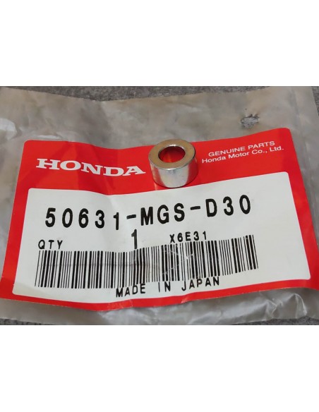 Entretoise 6x6.5 HONDA 50631-MGS-D30