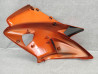 Auvent rouge / orange avant droit CBF1000 2006 *YR254M* 64218-MFA-305ZE