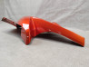 Auvent rouge / orange avant droit CBF1000 2006 *YR254M* 64218-MFA-305ZE