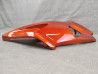 Auvent rouge / orange avant droit CBF1000 2006 *YR254M* 64218-MFA-305ZE