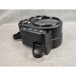 boitier supérieru de compteurs VTR1000 FIRESTORM 97/2010 HONDA 37110-MBB-641