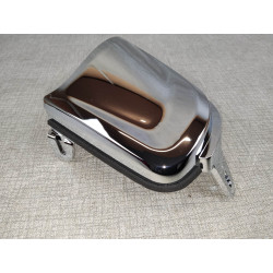 Cache latéral de phare droit GL1800 GOLDWING 2006/2010 HONDA 64286-MCA-A60 neuf