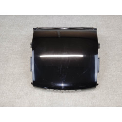 Capot de selle Honda CBR600 F 1996 noir 77216-MAL-900ZC