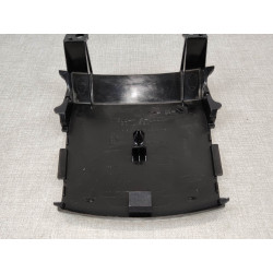 Capot de selle Honda CBR600 F 1996 noir 77216-MAL-900ZC