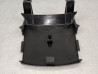 Capot de selle Honda CBR600 F 1996 noir 77216-MAL-900ZC