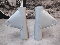 Jeu de pattes de phares adaptable HONDA CB750 K1 K0 2075FE00-T