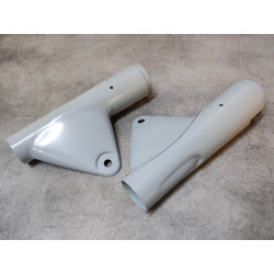 Jeu de pattes de phares adaptable HONDA CB750 K1 K0 2075FE00-T