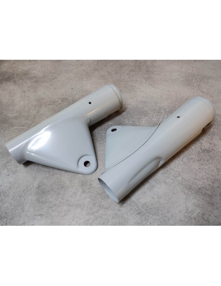 Jeu de pattes de phares adaptable HONDA CB750 K1 K0 2075FE00-T