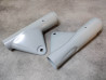Jeu de pattes de phares adaptable HONDA CB750 K1 K0 2075FE00-T