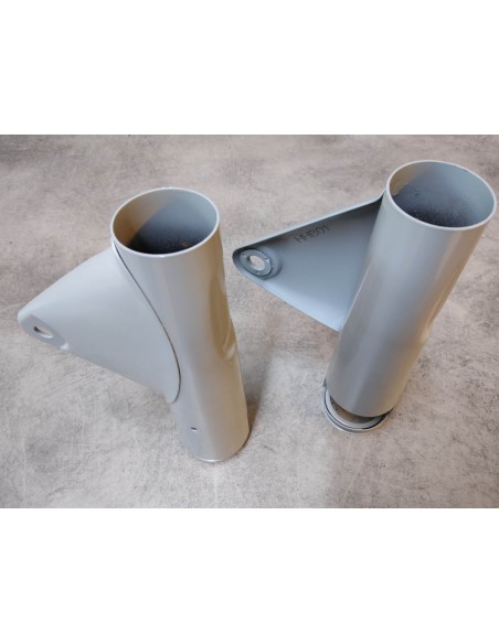 Jeu de pattes de phares adaptable HONDA CB750 K1 K0 2075FE00-T