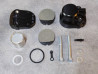 Etrier de frein COMPLET pour CB 350/400/500 Four ADAPTABLE HONDA 45100-390-505P