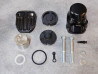 Etrier de frein COMPLET pour CB 350/400/500 Four ADAPTABLE HONDA 45100-390-505P