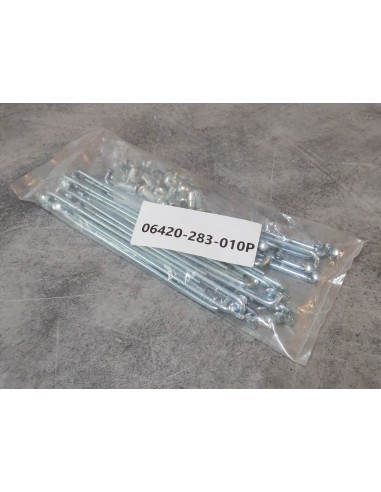 Rayons roue arrière CB 450 500 Four / 550F1 Four HONDA 06420-283-010P ADAPTABLE