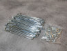 Rayons roue arrière CB 450 500 Four / 550F1 Four HONDA 06420-283-010P ADAPTABLE