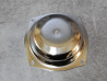 Dessus chromé de carburateur 16014-286-000P HONDA CB 250 350 ADAPTABLE