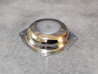 Dessus chromé de carburateur 16014-286-000P HONDA CB 250 350 ADAPTABLE