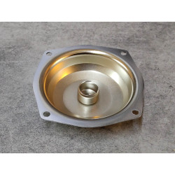 Dessus chromé de carburateur 16014-286-000P HONDA CB 250 350 ADAPTABLE