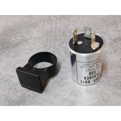 Centrale clignotante 12V et son support 38300-300-000P ADAPTABLE