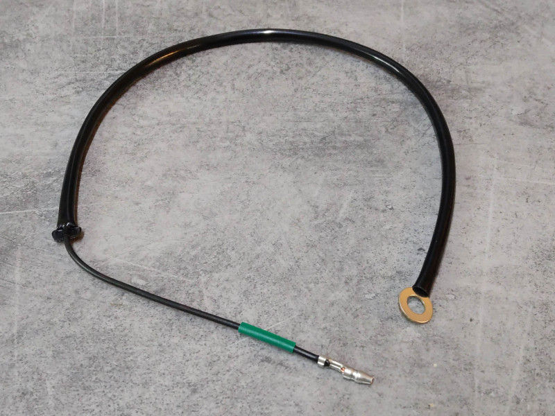 Fil de masse clignotant AR CB 500 750 Four HONDA 33615-437-000P ADAPTABLE