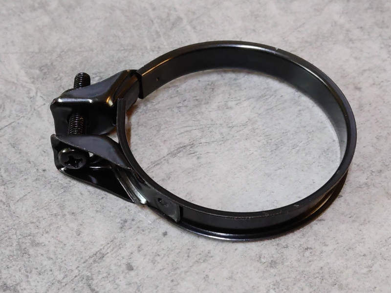 Collier convoyeur d'air et pipe admission HONDA 95018-46250P ADAPTABLE 46-49mm