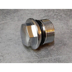 Vis / Bouchon de fourche adaptable 90123-323-010P