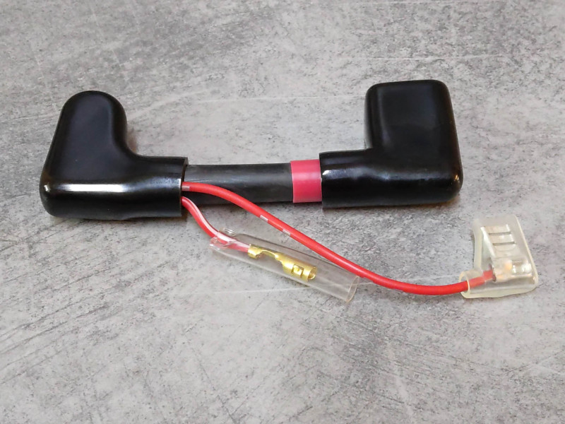 Cable + de batterie ADAPTABLE HONDA CB 750 Four 32401-300-010P