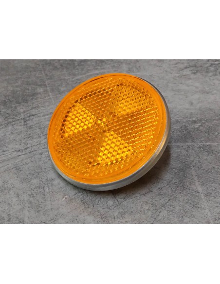 Catadioptre HONDA CB four HONDA 33741-340-670P (grand) ADAPTABLE