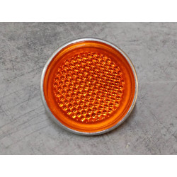 Catadioptre ADAPTABLE HONDA CB four K0 K1 33741-315-000P (petit)