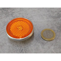 Catadioptre ADAPTABLE HONDA CB four K0 K1 33741-315-000P (petit)