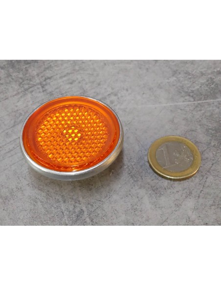 Catadioptre ADAPTABLE HONDA CB four K0 K1 33741-315-000P (petit)