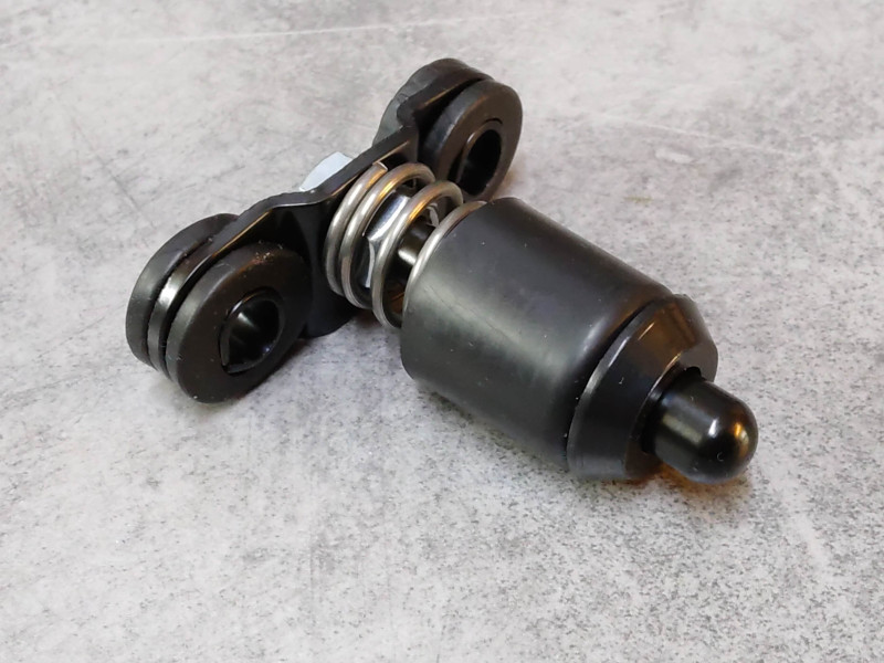 Loquet de selle HONDA 77220-340-003P ADAPTABLE