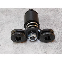 Loquet de selle HONDA 77220-340-003P ADAPTABLE