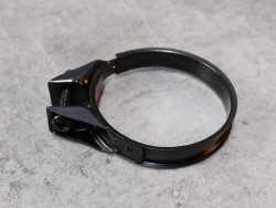 Collier pipe d'admission pour HONDA CB 500 Four 95018-44250P 42-46mm ADAPTABLE